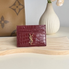 YSL Wallets